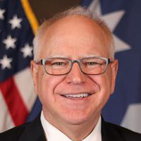 Tim Walz